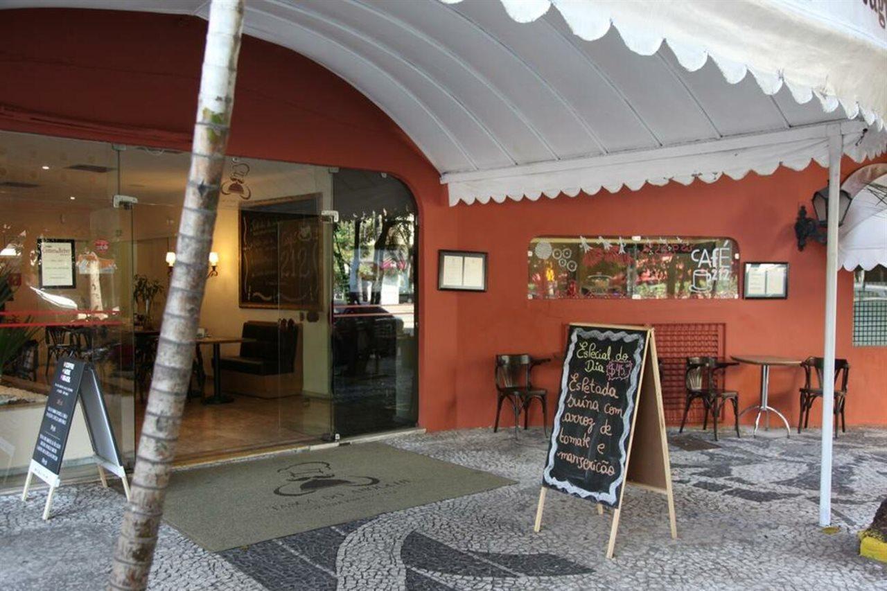 Hotel San Michel Sao Paulo