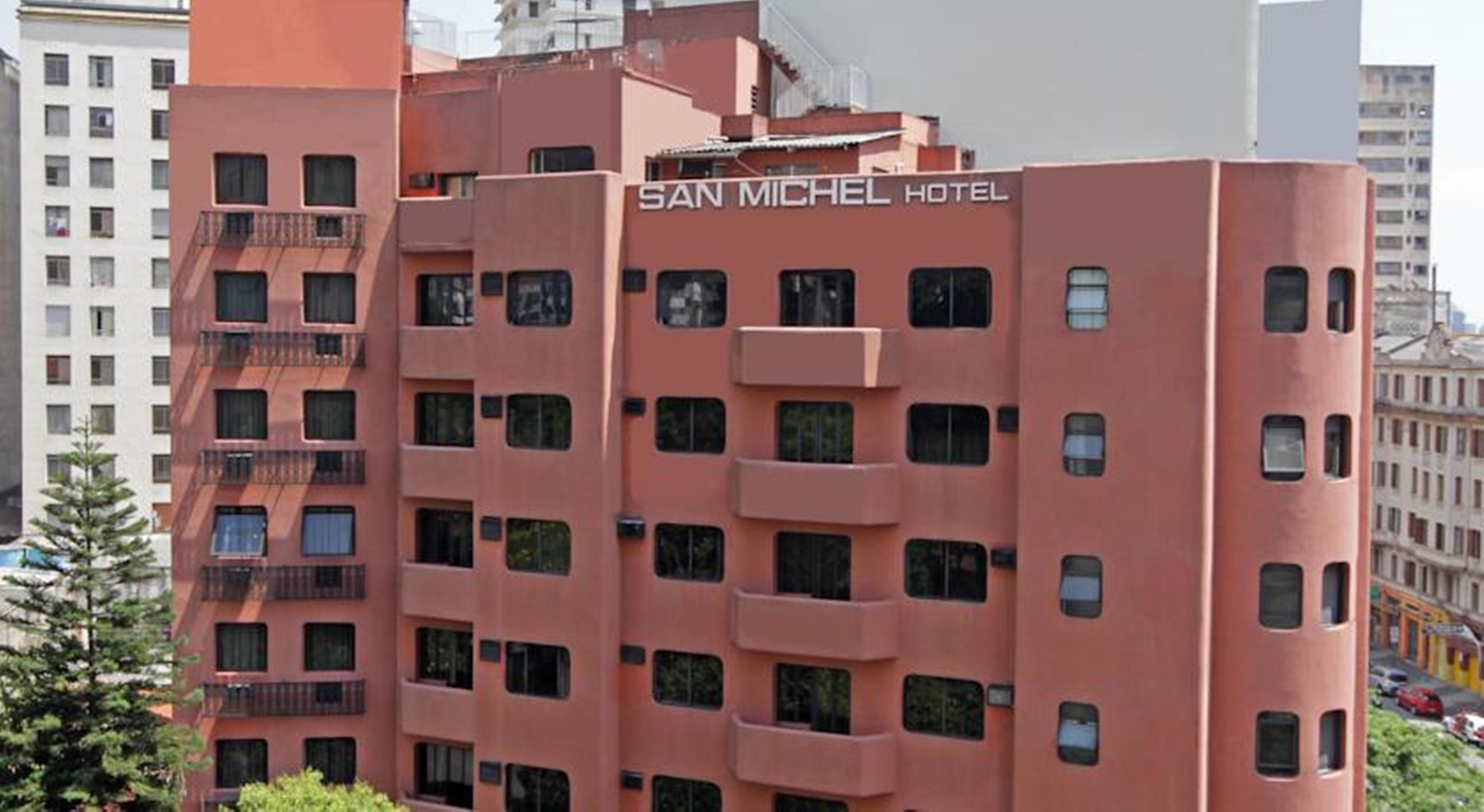 Hotel San Michel Sao Paulo