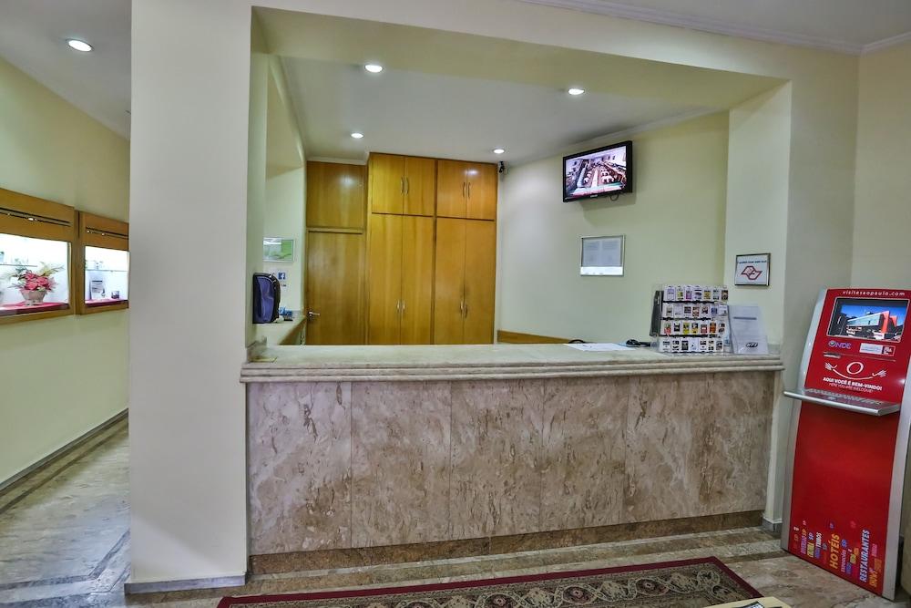 Hotel San Michel Sao Paulo